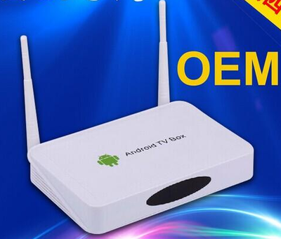 云技时代四核高清网络电视机顶盒 深圳软件开发的无线网络播放器新标杆